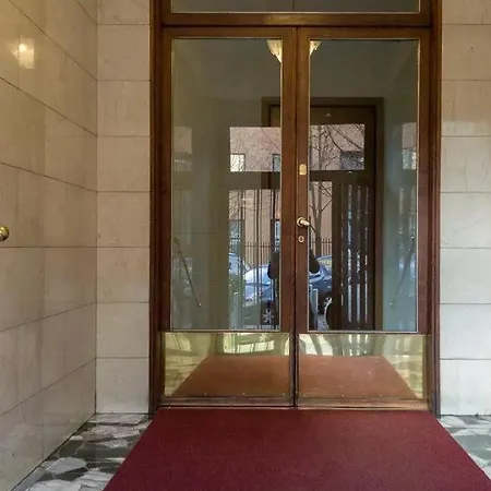 Appartamento Luminoso E Accogliente Milan