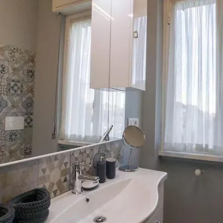 Appartamento Luminoso E Accogliente